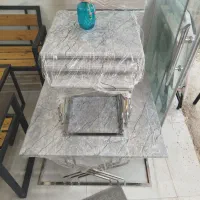 آباژور و میز تحریر وکنسول گل میز. به قیمت تولیدی