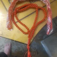 دو عدد تسبیح عقیق نو