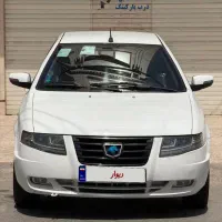 سمند سورن پلاس EF7 فول 1400