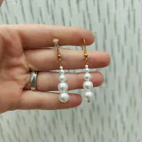 گوشواره مرواریدی پرفروش
