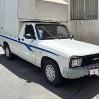 کارا ۴۰۲ بدون رنگ باربند مسقف