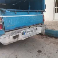 سپر عقب نیسان وانت