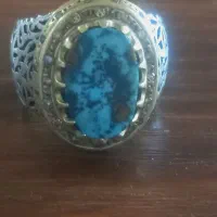 انگشتر فیروزه