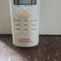 کنترل کولر گازی