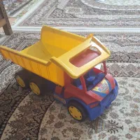 کامیون ۶ چرخ بزرگ 60سانتی
