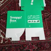 باکس اسنپ نو تا نشده