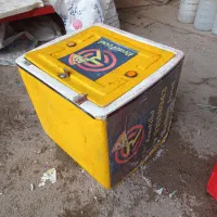 باکس پیک موتوری