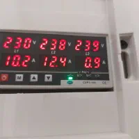 محافظ ولتاژ سه فاز