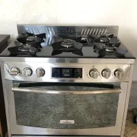 گاز ۵ شعله فردار نوژن