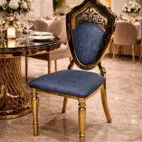 صندلی تالاری /مدل تاجدار / کیفیتی مناسب
