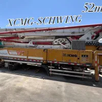 فروش چند دستگاه پمپ انتقال بتن شویینگ