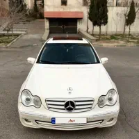 بنز C240 فول