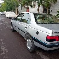 پژو 405 GLX - دوگانه سوز CNG، مدل ۱۳۹۸ تک‌برگ سند|خودرو سواری و وانت|کرج, کمال‌شهر|دیوار
