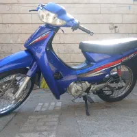 بی کلاج ۱۱۰cc تمیز