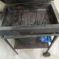 باربیکیو ذغالی
