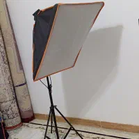 عکاسی، کیت فلاش،ساف باکس