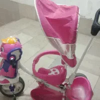 سه چرخه دخترانه