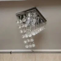 لوستر کریستالی