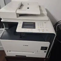 عنوان آگهی  پرینتر رنگی ۴ کاره کنونmf628cw