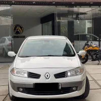 رنو مگان ۹۰ آپشنال درحد