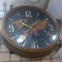 ساعت ۶۰ سانتی درجه یک آرام گرد با یکسال ضمانت
