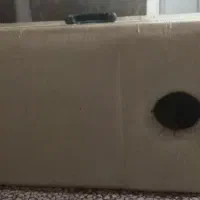 تخت ماساژ تاشو سالم