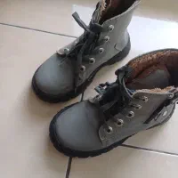 نیم بوت پسرانه