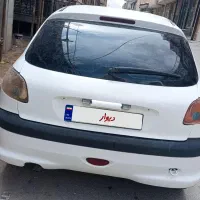 206مدل 90|خودرو سواری و وانت|ارومیه, |دیوار