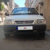 پراید مدل۹۸