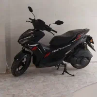 موتور ایروکس 180سی سی