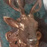 گوزن مسی