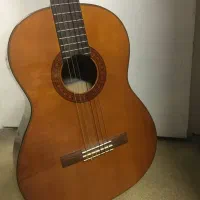 گیتار یاماها و دف حبیبی
