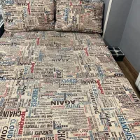 مبل تختخوابشو بسیار محکم مقاوم با باکس ۵کشو