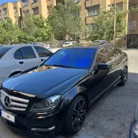 بنز c200 AMG
