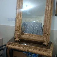 اینه بامیز شمعدون