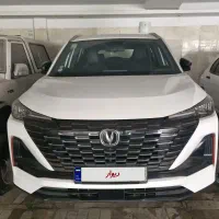 چانگان cs55 وارداتی