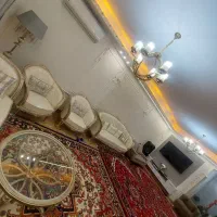 حیاط ویلایی۲۶۰مترلوکس باساخت وساز۸طبقه مجاز
