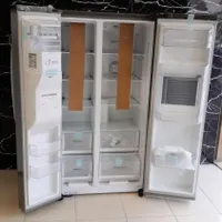 (( سایدکمیابLGمدلSXP440TS باگارانتی گلدایران ))|یخچال و فریزر|تهران, دبستان|دیوار