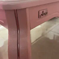 میز جلو مبلی چوبی یک عدد سالم بدون ضربه