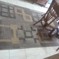 گلیم فرش ۴ متری اشپزخونه