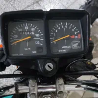 هوندا cdi|موتورسیکلت|شیراز, چوگیاه‎|دیوار