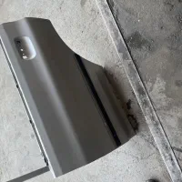 درب صندوق پراید و پژو ودرب عقب چپ فابریکی