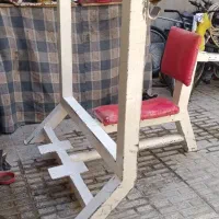 ست بدنسازی و ۲کاره حرفه ایی برای ورزش