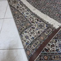 فرش دست بافت شش متری سالم