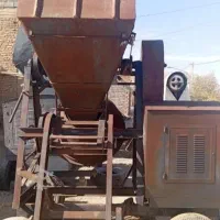 خلاطه|ماشین‌آلات صنعتی|فارسان, |دیوار