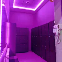 باشگاه بدنسازی محدوده (پیروزی، صارمی، سرافرازان)|ورزش‌های زمستانی|مشهد, سرافرازان|دیوار