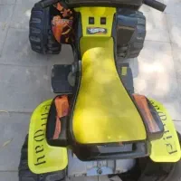 موتور شارژی چهار چرخ بزرگ