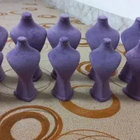 فروش یک جا استند بدلیجات (در حد بسیار نو)