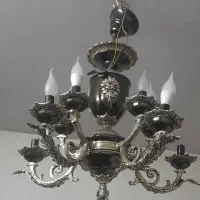 لوستر برنز و حبابی