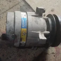 کمپرسور کولر پراید